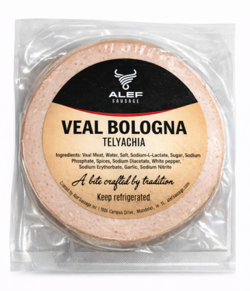 Alef Veal Bologna (Telyachiia)