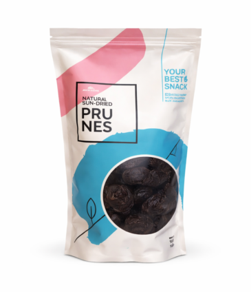 Ambrosia Natural Sun Dried Prunes