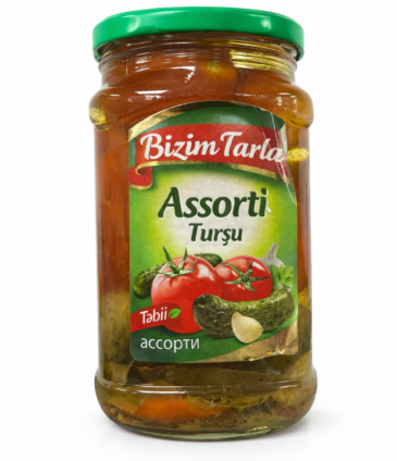 Assorti Tursu