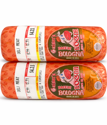 BEEF BOLOGNA (Made in USA)