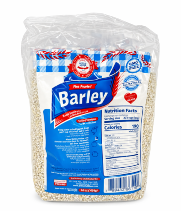 Barley