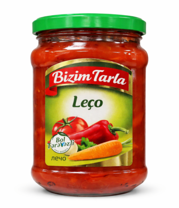 Bizim Tarla Leco