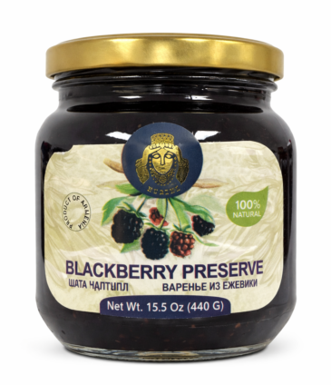 BlackBerry Preserve