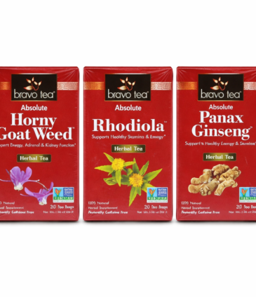 Bravo Tea Absolute Herbal Teas