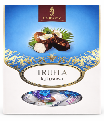 Dobosz Coconut Truffles