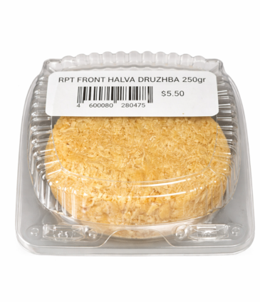 Druzhba Sesame Halva 250g