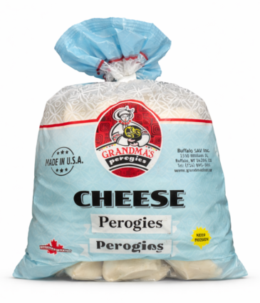 Grandma’s Pierogies – Cheese