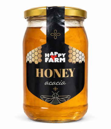 Happy Farm Honey