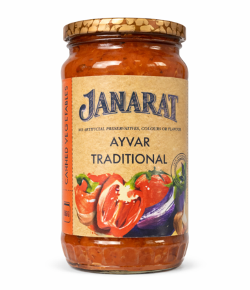 Janarat Ayvar Traditional