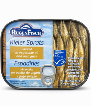 Kieler Sprats