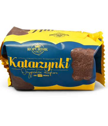 Kopernik Katarzynki Chocolate Covered Gingerbread