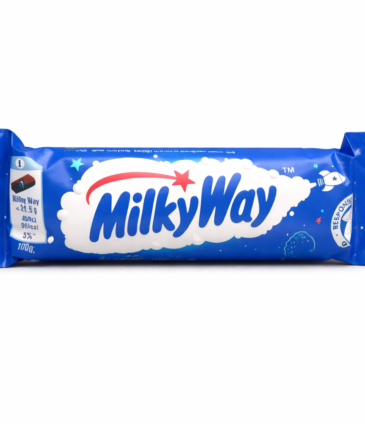 Milky Way Chocolate Bar – 100g