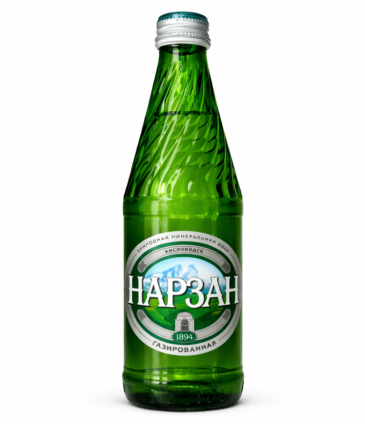 Narzan Sparkling Mineral Water