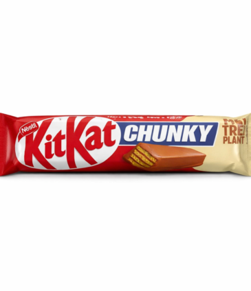Nestlé KitKat Chunky Milk Chocolate Bar