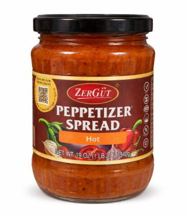 Peppetizer Spread