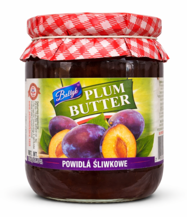 Plum Butter