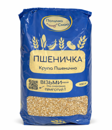 Polychka Smaku Wheat Groats – 600g