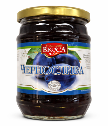 Prune Jam (or Prune Preserve)