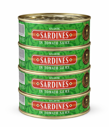 RügenFisch Kieler Sprats – Smoked in Vegetable Oil and Own Juice