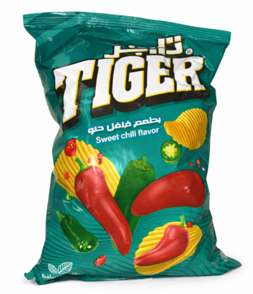 Tiger Sweet Chill Flavor