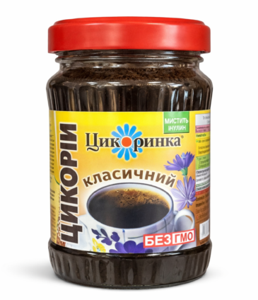 Tsikorinka Classic Chicory Instant Drink (Non-GMO)