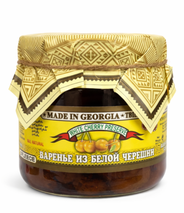 White Cherry Preserve