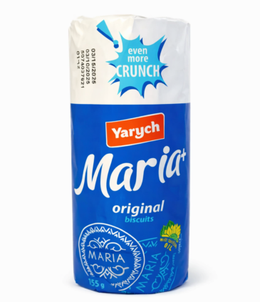 Yarych Maria Original Biscuits – 155g